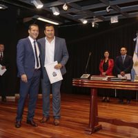 Osvaldo Llancafilo: "Tenemos que aprender de nuestros errores y la autocrítica tiene que existir"