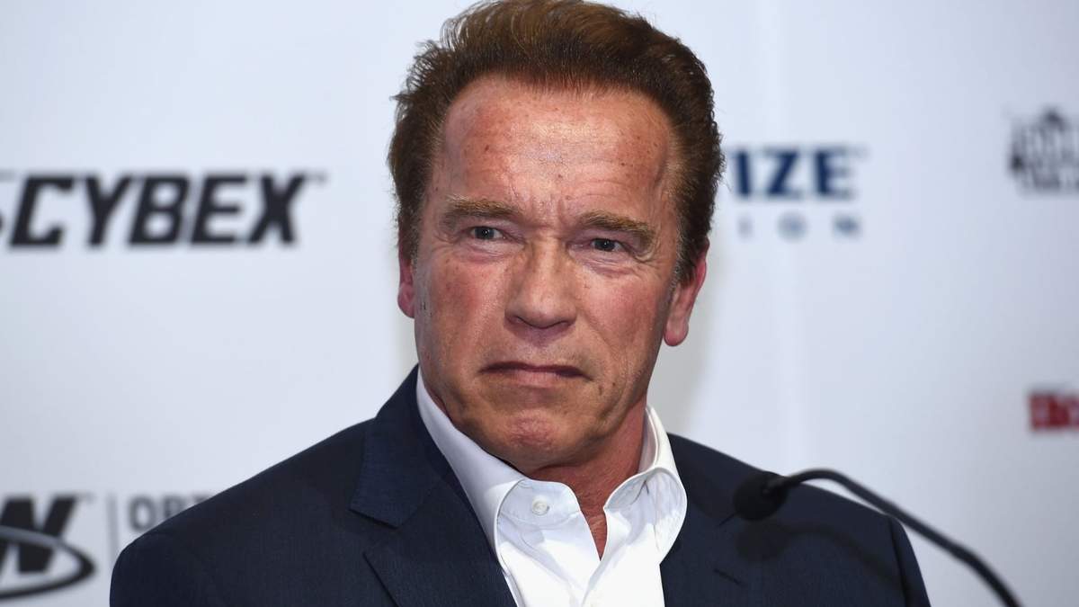 Arnold Schwarzenegger. Fuente: (Instagram)