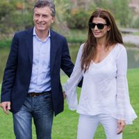 Mientras critica al Gobierno, Mauricio Macri descansa en su nueva casa en Villa La Angostura