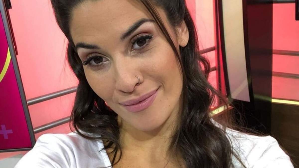 Ivana Nadal. Fuente: (Twitter)