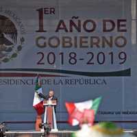 Un año concentrando el poder