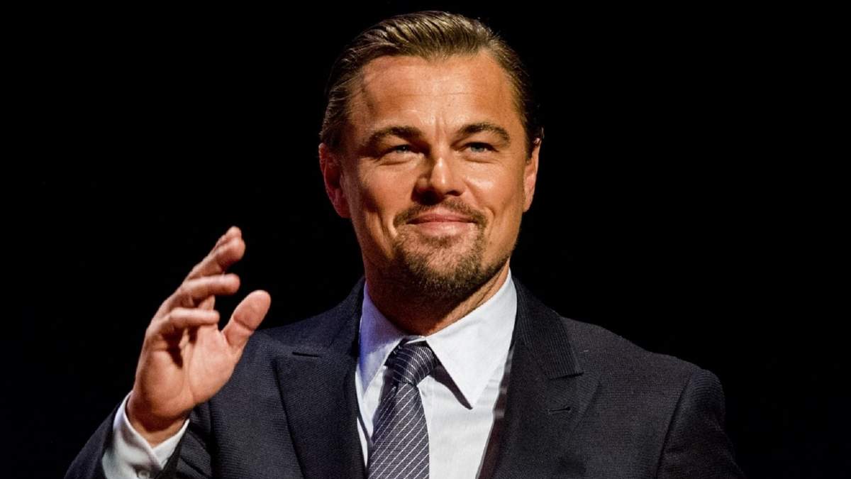 Leonardo DiCaprio. Fuente: (Instagram)