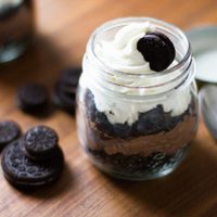 Bomba Oreo: el postre de tus sueños, en pocos pasos y con pocos ingredientes