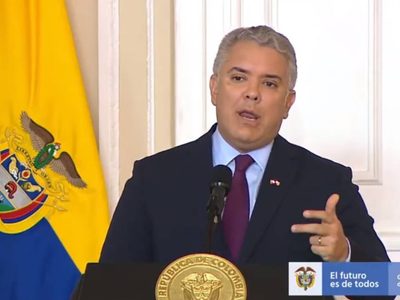 Iván Duque es condenado a cinco días de arresto domiciliario por desacato