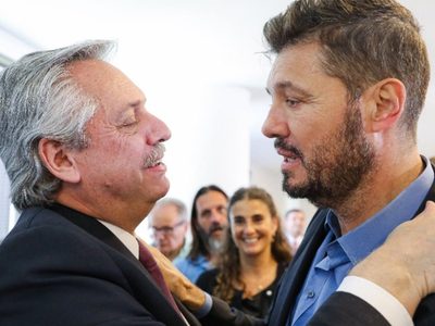 "Es indefendible": La confesión que complica a Marcelo Tinelli e incomoda a Alberto Fernández