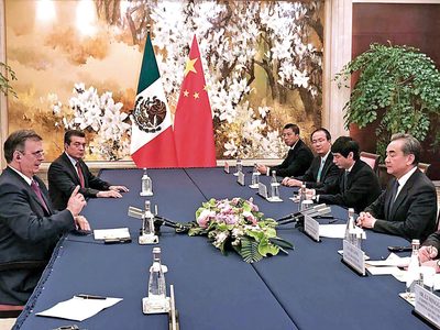 Sin política industrial, México puede perder la oportunidad de sustituir a China