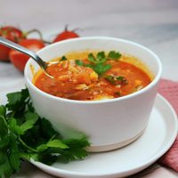 No compres más las de sobrecitos: así podés preparar sopa instantánea casera y que duren hasta un año