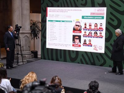 AMLO califica el atentado a Ciro Gómez Leyva como "asunto de Estado", "sabotaje" y "subversión"
