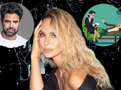 "Nos sirvió como recurso": el método que usó Sabrina Rojas para sobrellevar la separación de Luciano