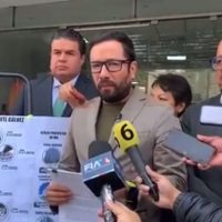Víctor Hugo Romo denuncia a Xóchitl Gálvez por corrupción y enriquecimiento ilícito