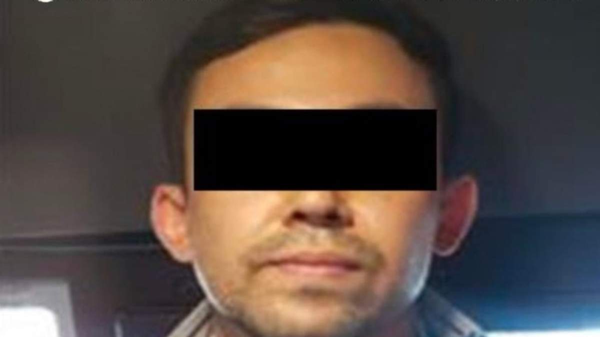 Óscar Antonio “A”, supuesto operador del Cártel Jalisco Nueva Generación (CJNG)