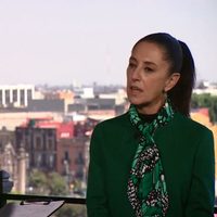 En charla con la BBC, Sheinbaum presume vacunación anticovid y reactivación económica en CDMX