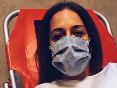 María Eugenia Vidal tiene coronavirus: cómo se contagió