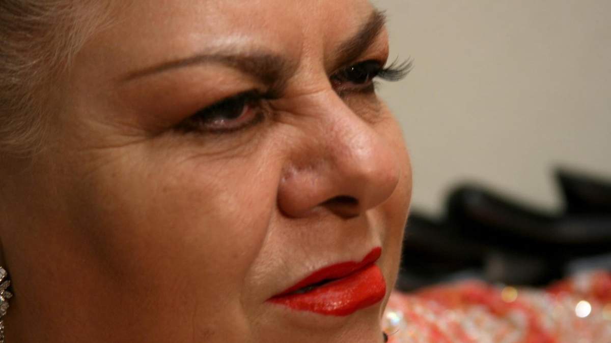 Paquita la del Barrio en 2008