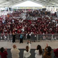 Sheinbaum admite rezagos en la identificación de cuerpos hallados en fosas clandestinas