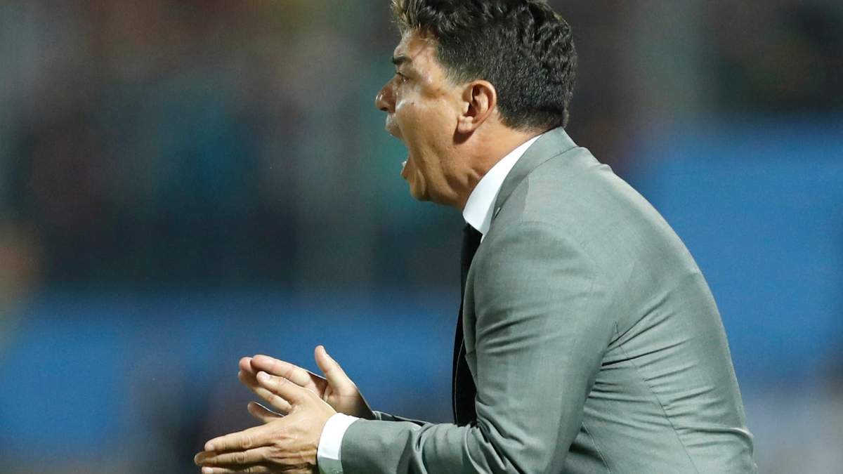 Marcelo Gallardo. Fuente (Instagram)