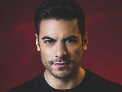 ¡CONMOVEDOR! Carlos Rivera sumamente afectado por el coronavirus