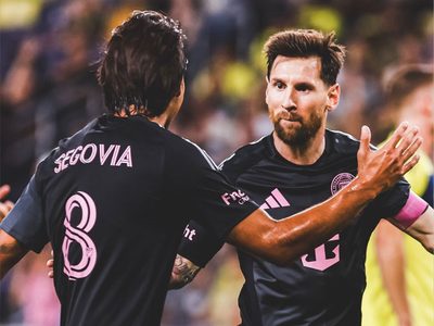 3 goles más de Messi en Inter Miami para ser el máximo goleador