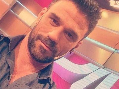 "Me quedé con ganas": el coronavirus complicó la relación de Lucas Bertero con una famosa