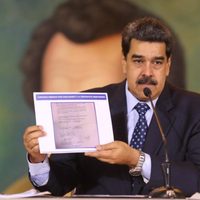 Maduro acusa a Trump de "intento de golpe de Estado" mediante incursión naval