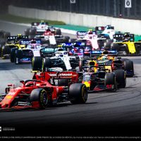 Este es el programa del GP de México de la Fórmula 1