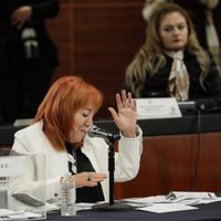 El PRI exige sacar a Rosario Piedra Ibarra de la terna para presidir la CNDH