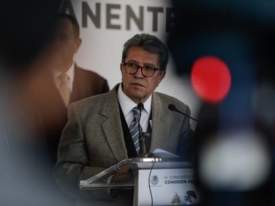 Reforma electoral se discutirá en septiembre; “el INE ha actuado por capricho”, dice Monreal