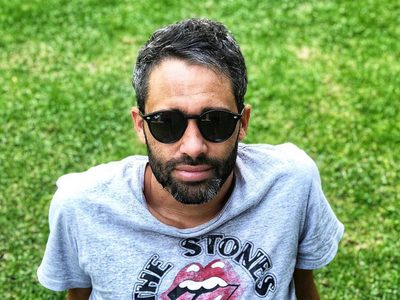 Tefi Russo sorprendió al “Pollo” Álvarez en el día de su cumpleaños