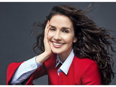 Inédito: Natalia Oreiro sorprendió con esta postal junto a la persona más especial