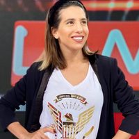 En medio del conflicto con Matías Defederico, Cinthia Fernández compartió el logro de sus hijas