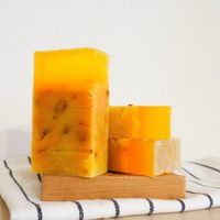 No tires las cáscaras de naranja y hacé el jabón casero más suave y aromático: seguí el paso a paso así de fácil