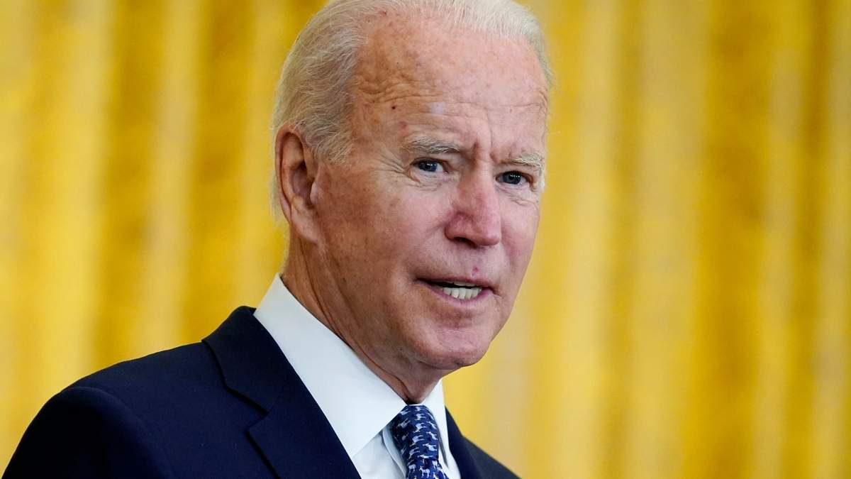 Joe Biden, presidente de los Estados Unidos. Fuente: (Twitter)