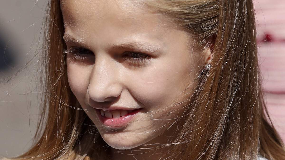 Princesa Leonor, futura Reina de España. Fuente: (Instagram)