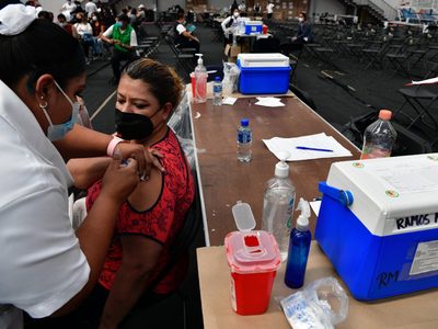 Covid-19 en México: Registran 41 mil 115 contagios más y 648 muertes