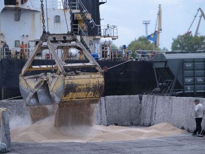Rusia congela el acuerdo de guerra para exportar grano ucraniano