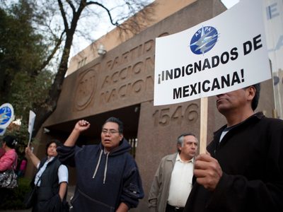 Tribunal abre la puerta para que gobierno de AMLO compre bienes de Mexicana de Aviación