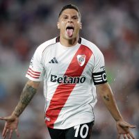 ¿Se va de River? El posteo de Juan Fernando Quintero ante los rumores de su salida