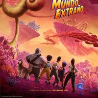 Disney anuncia “Un Mundo Extraño”, película con un personaje abiertamente gay