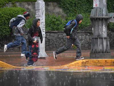 Tormenta Ivo absorbe a la onda tropical 20 e intensificará las lluvias el jueves en estas entidades