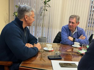 Pase de facturas: ahora San Rafael le reclama a Alvear por fondos de la Lucha Antigranizo