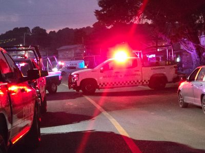 Ataque armado en Huitzilac, Morelos, deja dos personas asesinadas y una herida; agresores huyeron