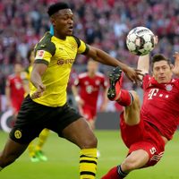 El Bayern Münich y el Borussia Dortmund, protagonistas de la jornada en la Bundesliga
