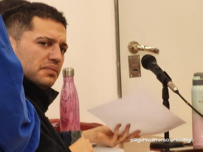 Caso Luciana: acusaron por falso testimonio al exnovio y quedará 24 horas detenido