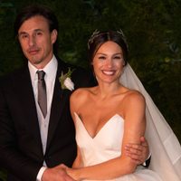 Destrozaron a Pampita y a su marido en Twitter por un descuido que tuvieron con su hija Ana