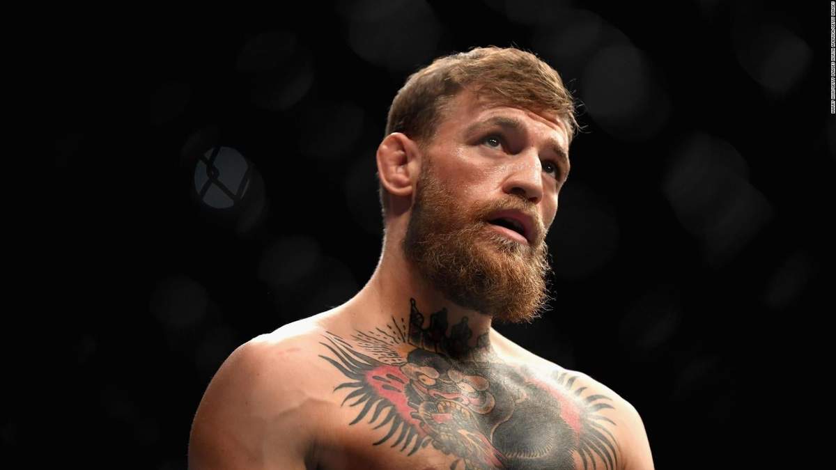 Conor McGregor. Fuente (Instagram)