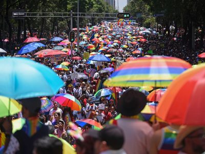 Marcha por el Orgullo LGBTTTIQ+: Día, hora y ruta