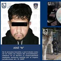 Cae “El Tomate”, presunto sicario cercano a "El Betito" y pieza clave de La Unión Tepito