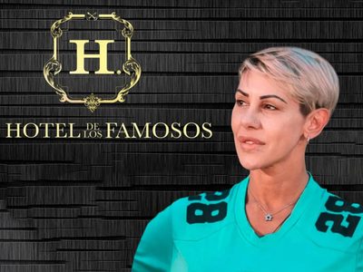 Mónica Farro abandonó "El Hotel de los Famosos"