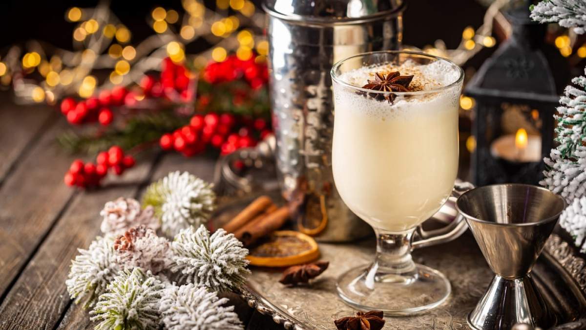 Ponche navideño. Fuente: (Instagram)