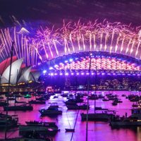 Así se ha celebrado la llegada de 2021 en el mundo